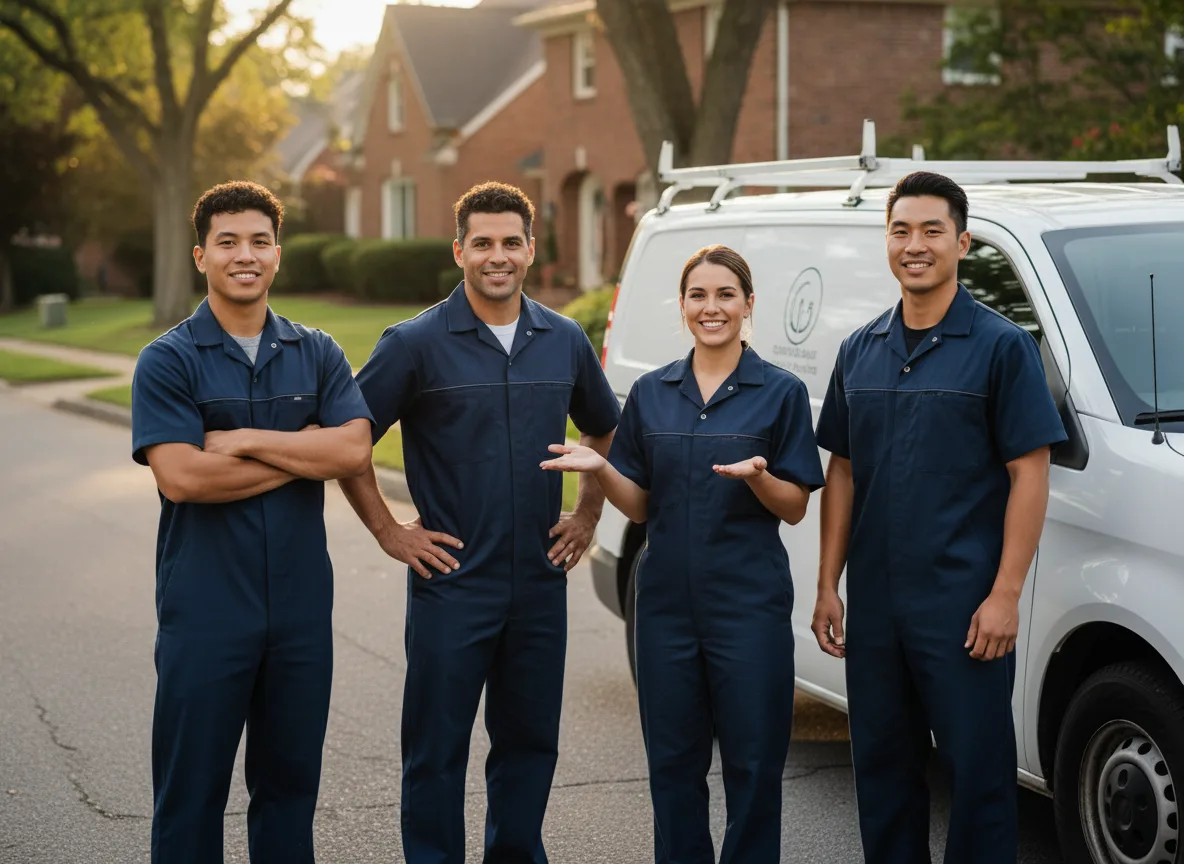 Home Gutter Service company in Runge, TX